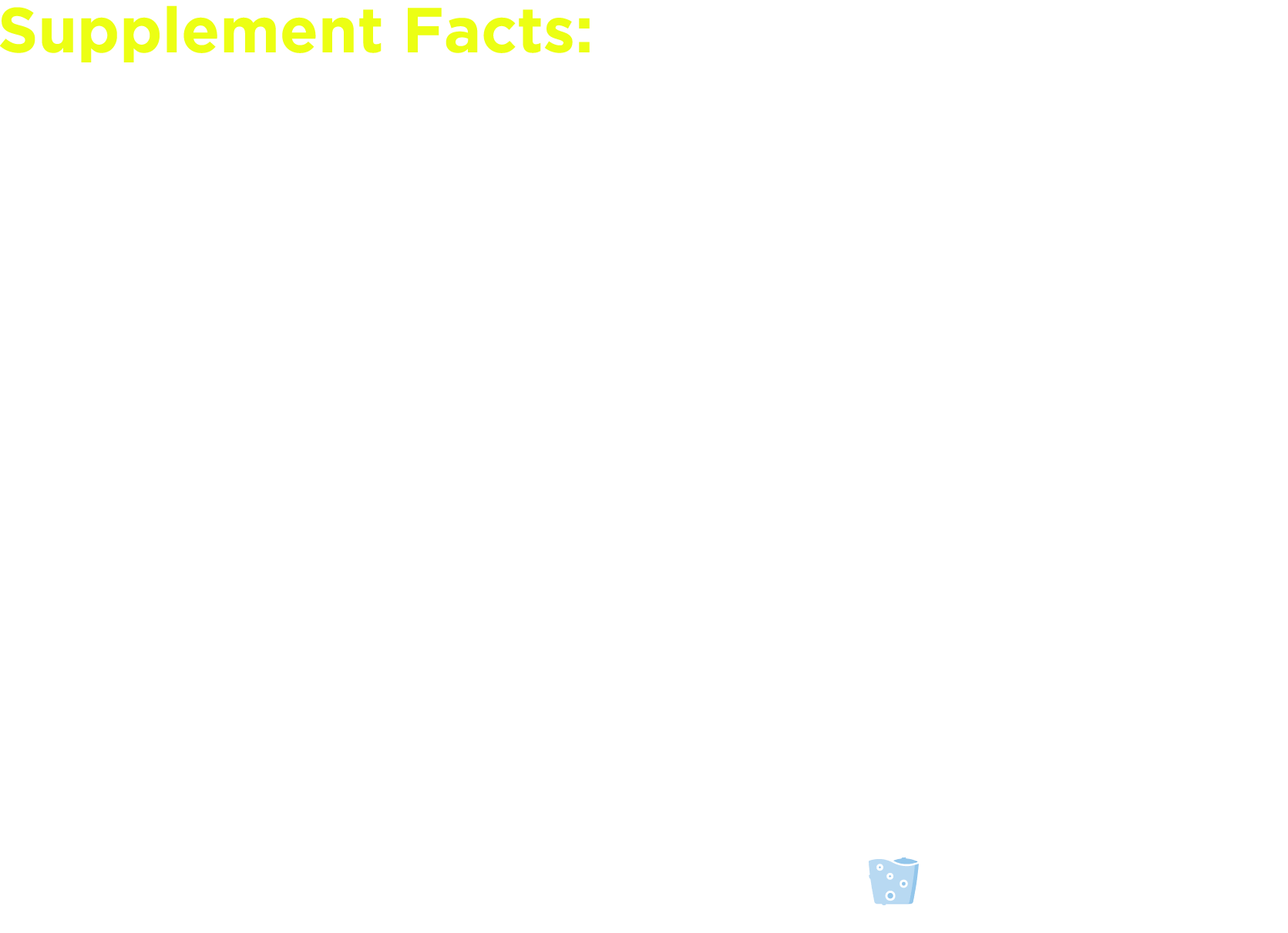Heavy Metals Binder Healer Labs London