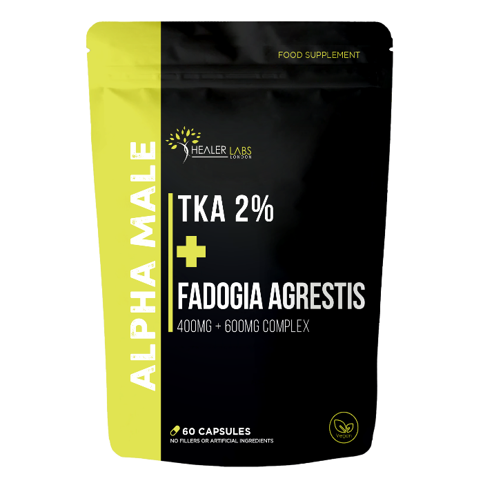 Alpha Male – Power-Duo