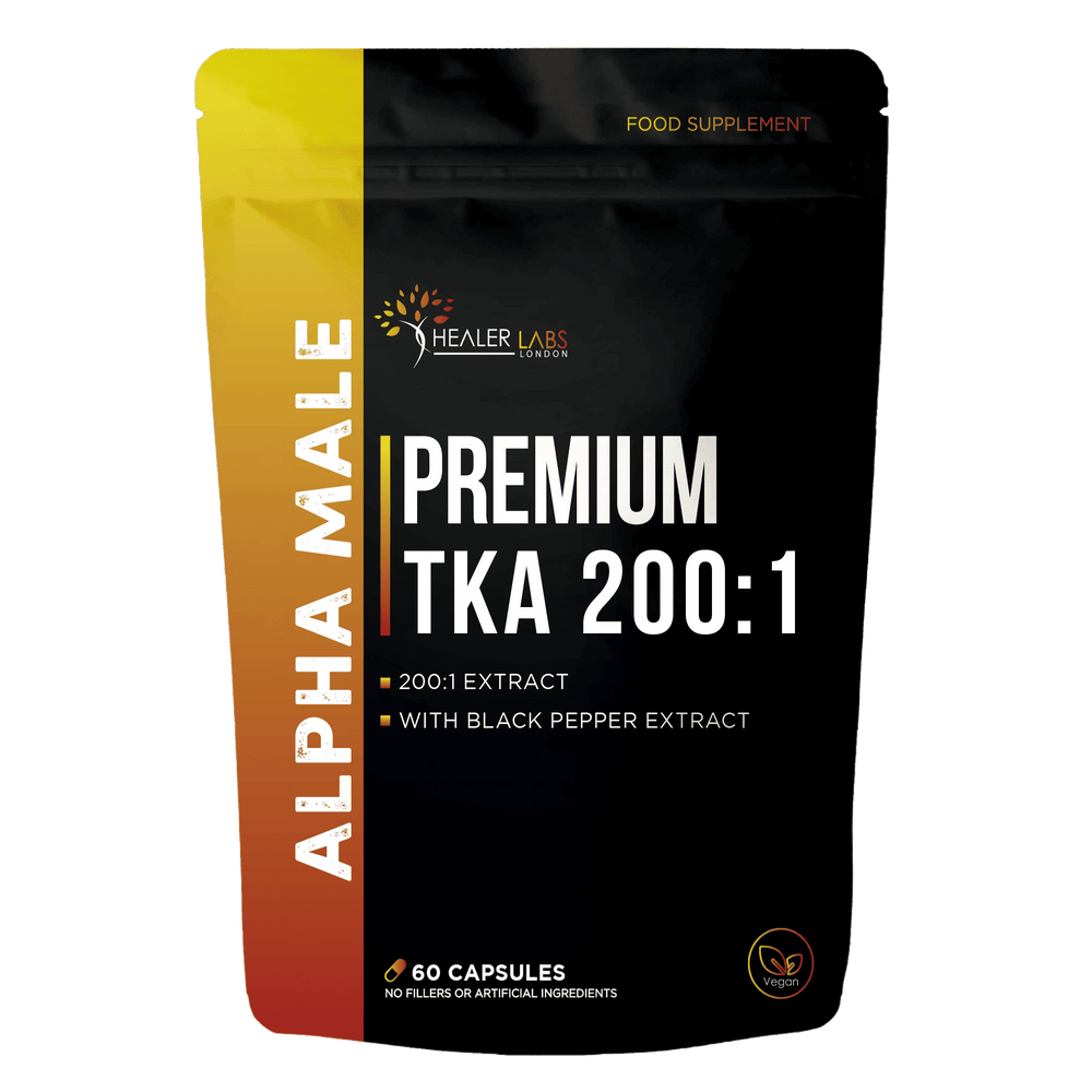 Organic TKA - 60 Capsules