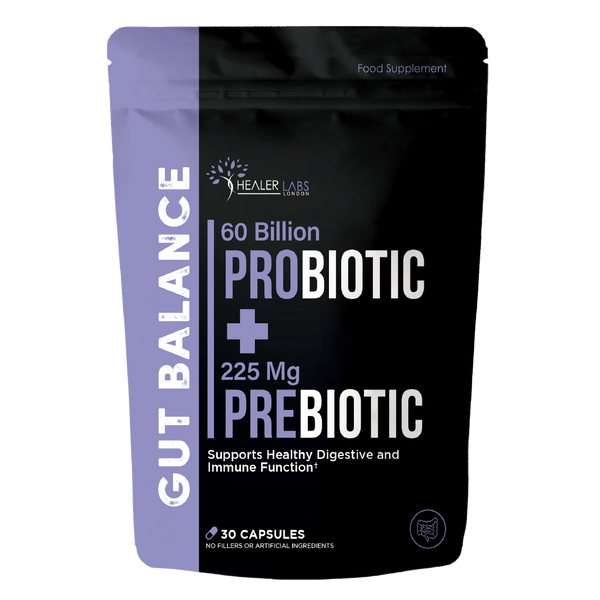 Probiotic + Prebiotic Blend