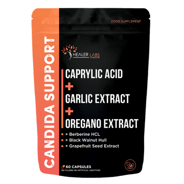 Candida Support Healer Labs London