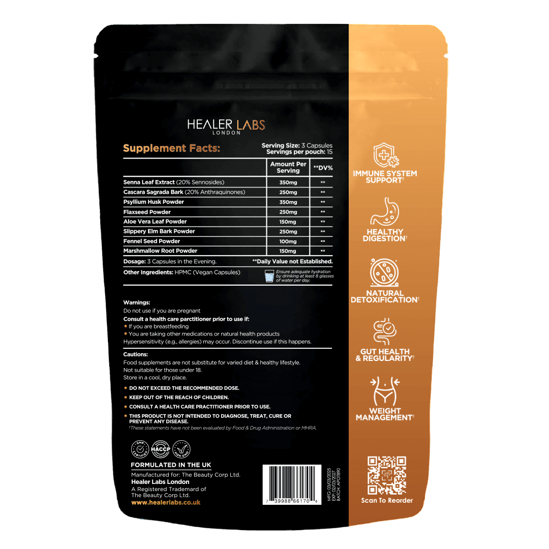 Colon Cleanse Healer Labs London