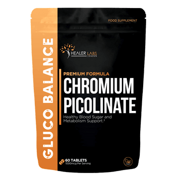 Chromium Picolinate Healer Labs London