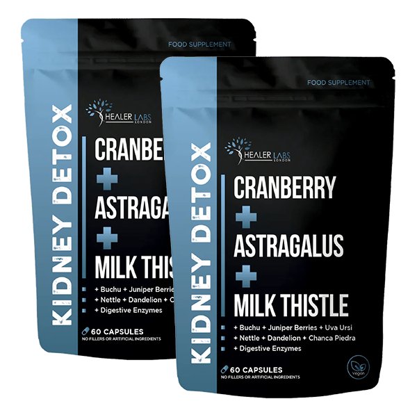 Kidney Detox Healer Labs London