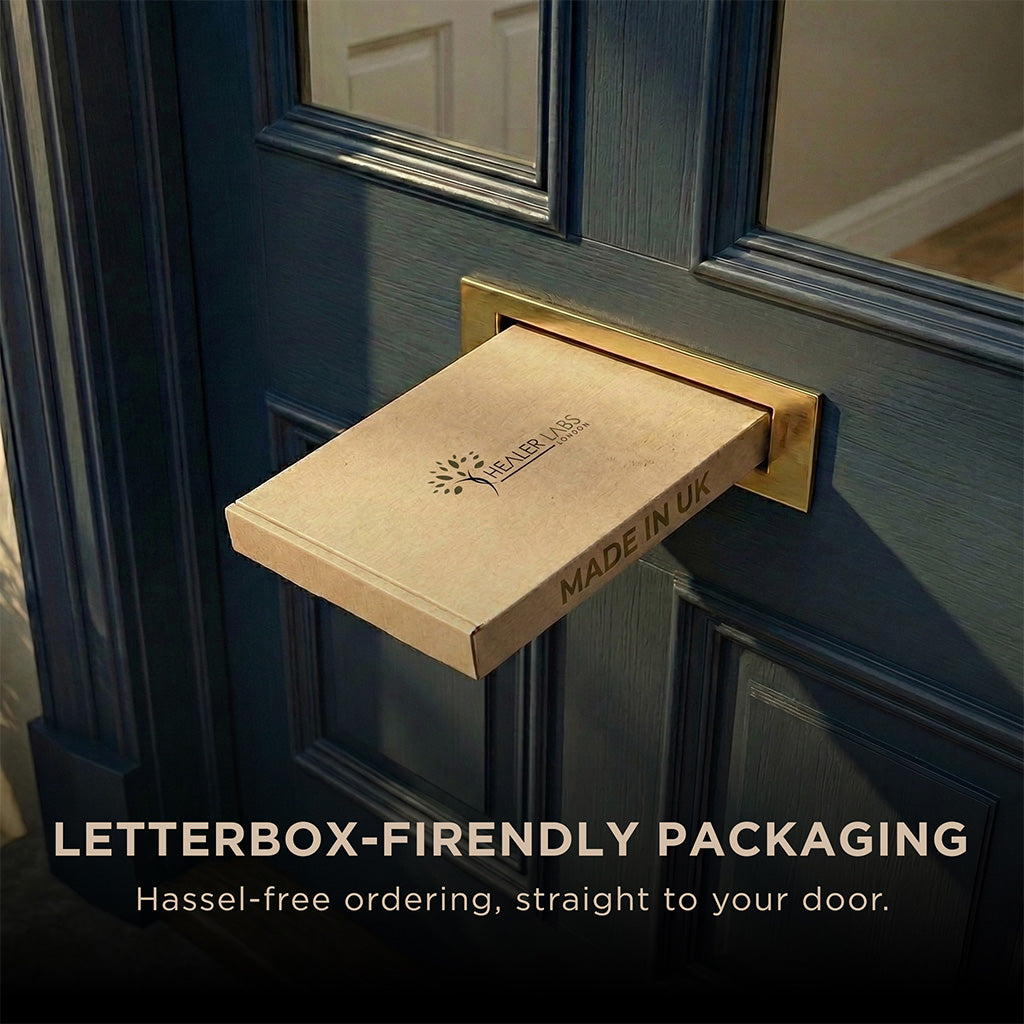 Fadogia Agrestis 20:1 By Healer Labs London