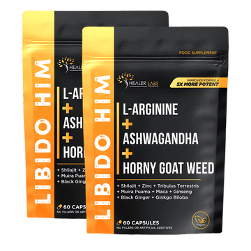 Libido Him (Pack of 2)