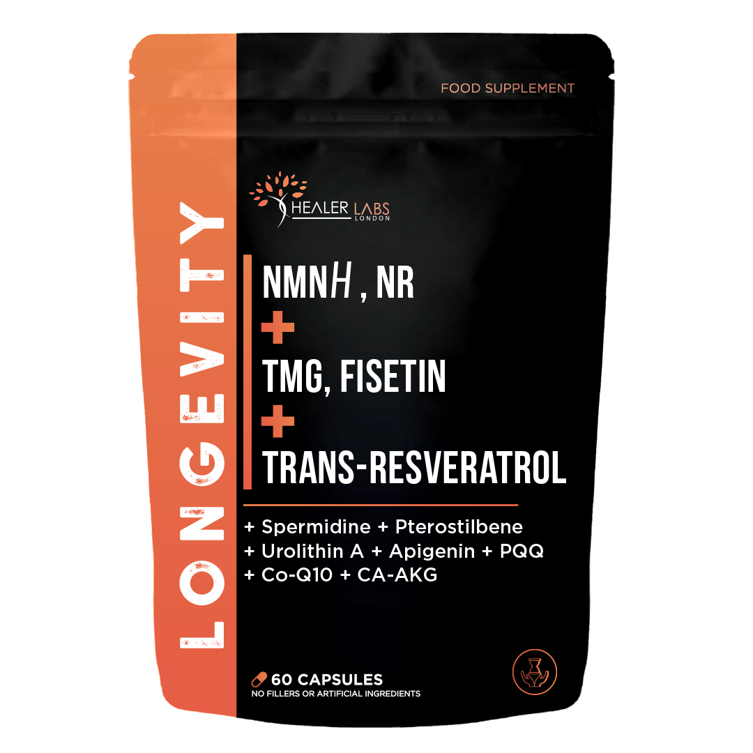 Nad+ Longevity Complex By Healer Labs London