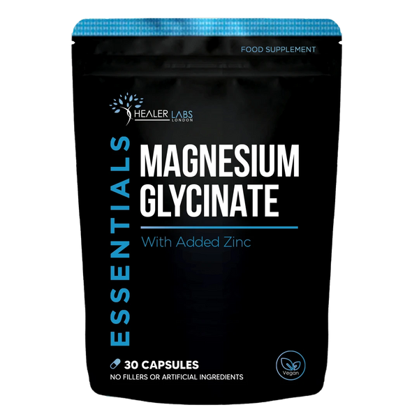 Magnesium Glycinate Healer Labs London