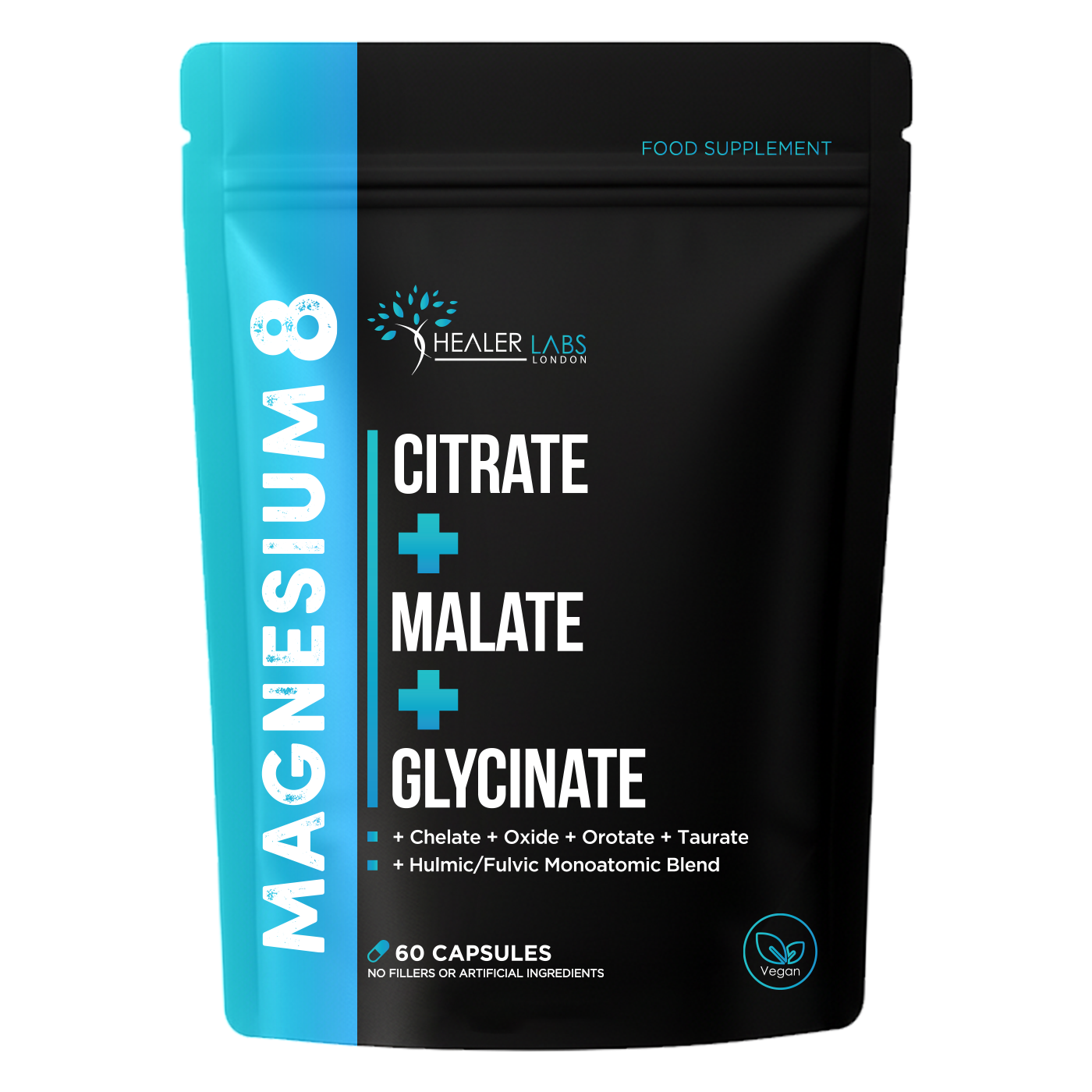 Magnesium 8 Healer Labs London