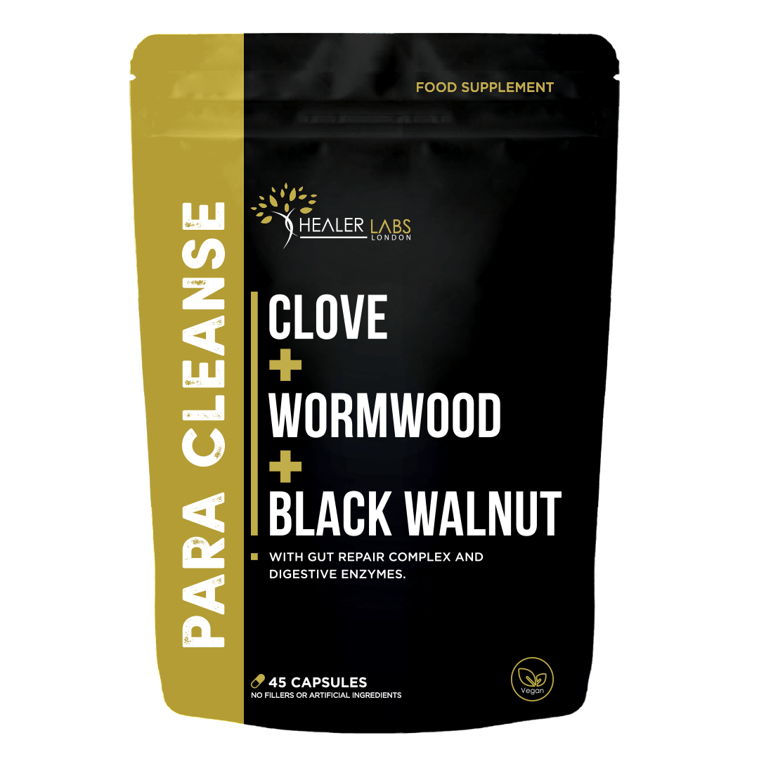 Para Cleanse Healer Labs London