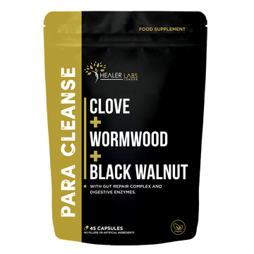 Para Cleanse Healer Labs London