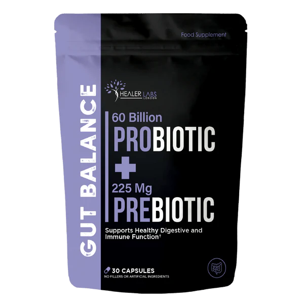 Probiotic + Prebiotic Blend