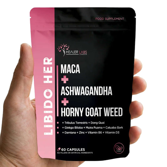 Libido Her By Healer Labs London