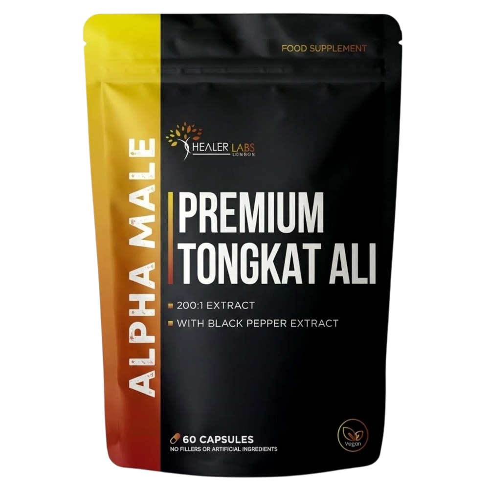 Alpha Male - Premium 200:1 Extrakt