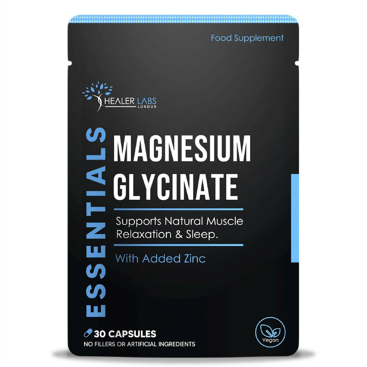 Magnesium Glycinate.