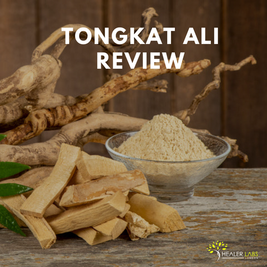 Tongkat Ali Review - Everything You Need To Know in 2023 By Healer Labs London