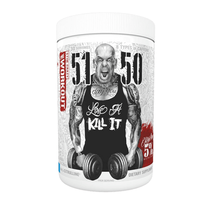 5150 Legendary Pre Workout By Healer Labs London