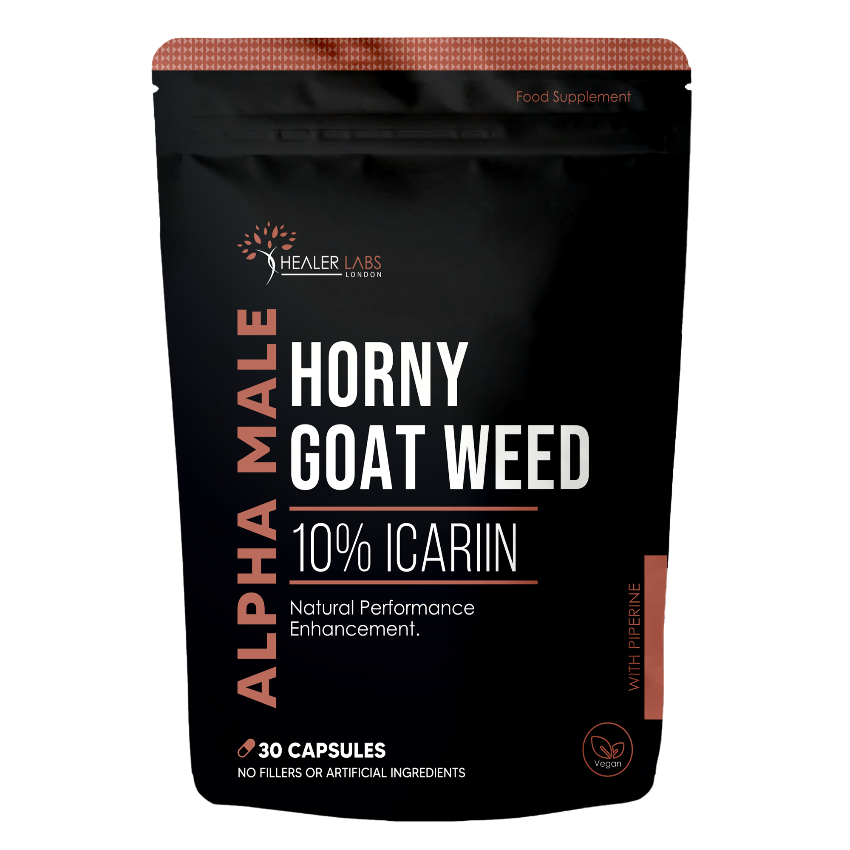 HGW 10% Icariin By Healer Labs London