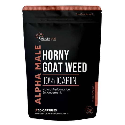 HGW 10% Icariin By Healer Labs London