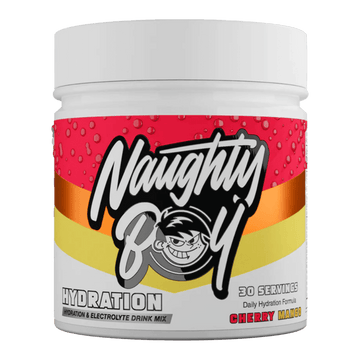Hydration (Electrolytes + Creatine) Naughty Boy