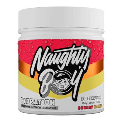 Hydration (Electrolytes + Creatine) Naughty Boy By Healer Labs London