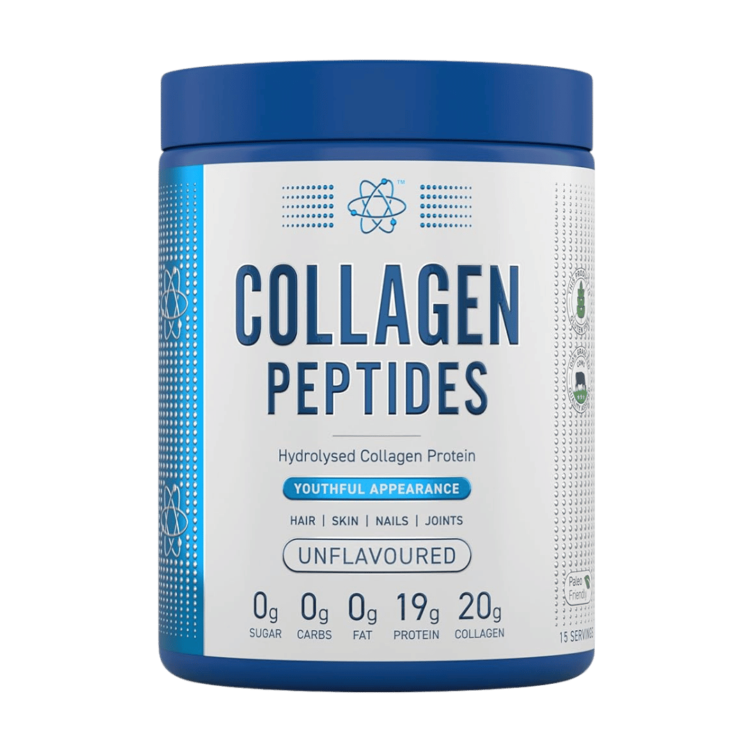 Collagen Peptides 300g - Unflavoured By Healer Labs London