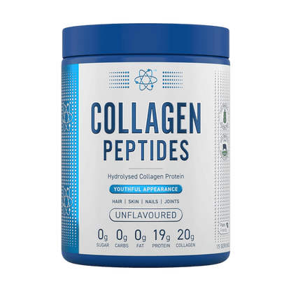 Collagen Peptides 300g - Unflavoured By Healer Labs London