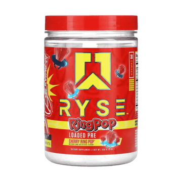 Loaded Pre-Workout 30 Servings