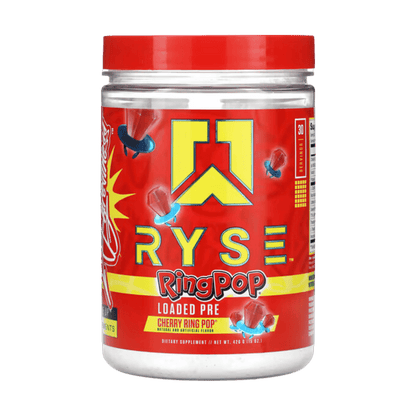 Loaded Pre-Workout 30 Servings By Healer Labs London