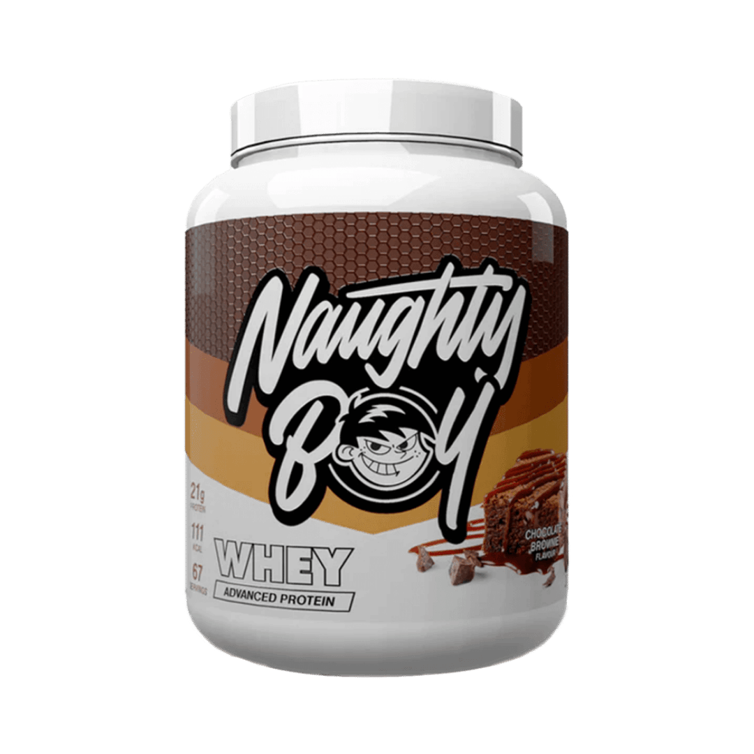 Naughty Boy Advanced Whey 2010g By Healer Labs London