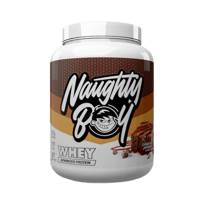Naughty Boy Advanced Whey 2010g By Healer Labs London