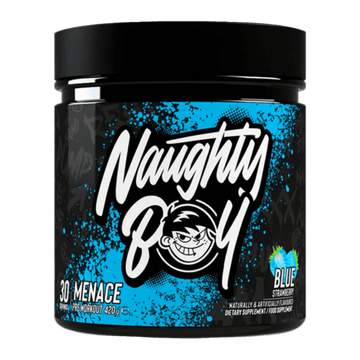 Naughty Boy Menace Pre-Workout