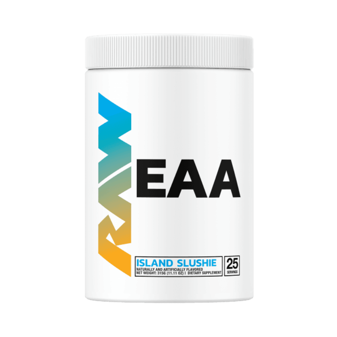 RAW EAA 25 Servings By Healer Labs London