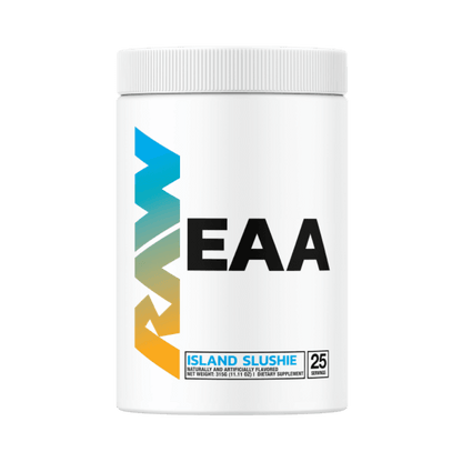 RAW EAA 25 Servings By Healer Labs London