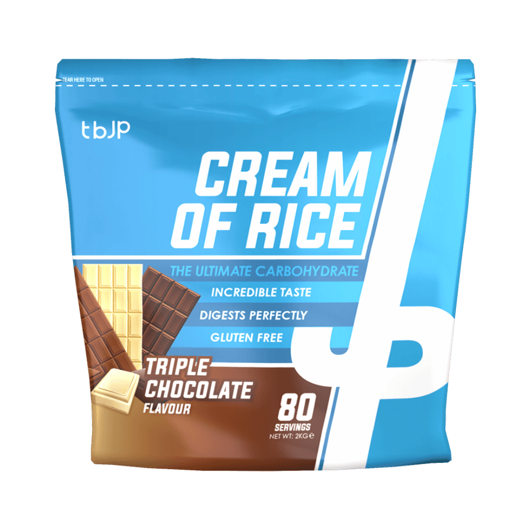 JP Cream Of Rice 80 Servings By Healer Labs London