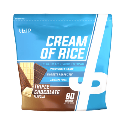 JP Cream Of Rice 80 Servings By Healer Labs London