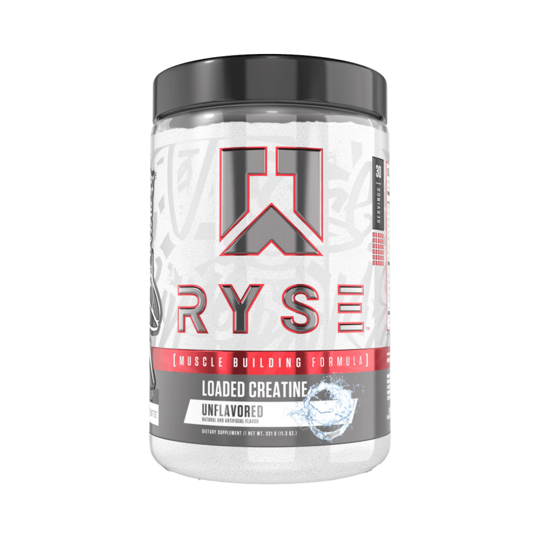 RYSE Loaded Creatine By Healer Labs London