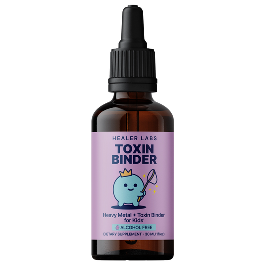 Toxin Binder For Kids