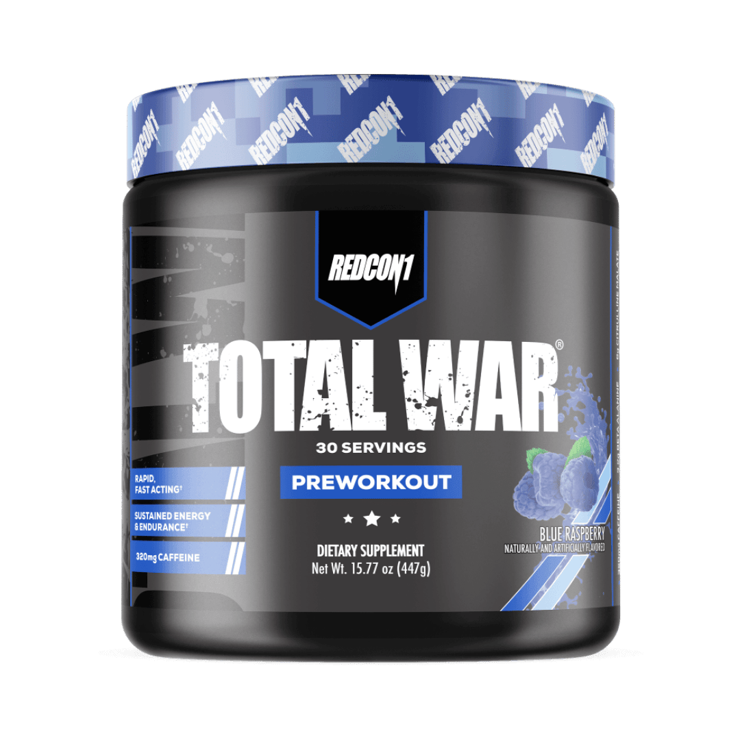 Total War Pre-Workout By Redcon1 By Healer Labs London