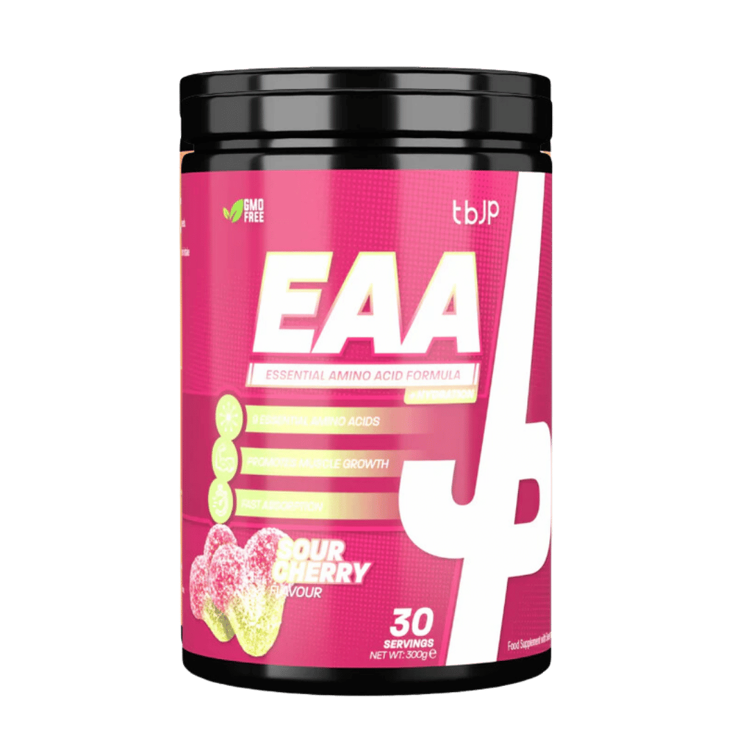 JP EAA + Hydration 30 Servings By Healer Labs London