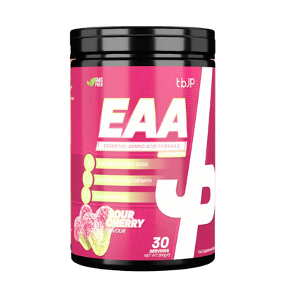JP EAA + Hydration 30 Servings By Healer Labs London