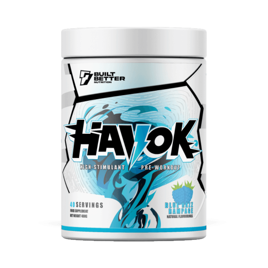 Havok Pre-Workout 40 Servings By Healer Labs London