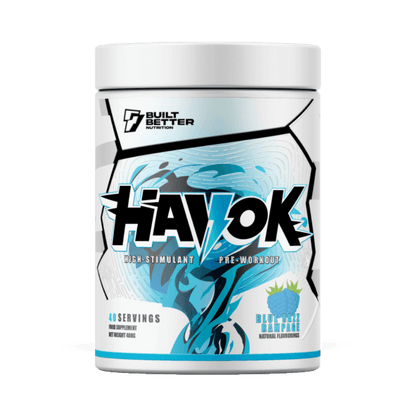 Havok Pre-Workout 40 Servings By Healer Labs London