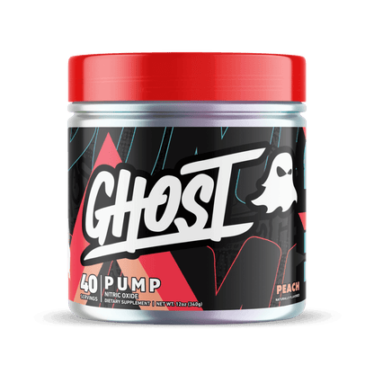 Ghost Pump V2 40 Servings By Healer Labs London