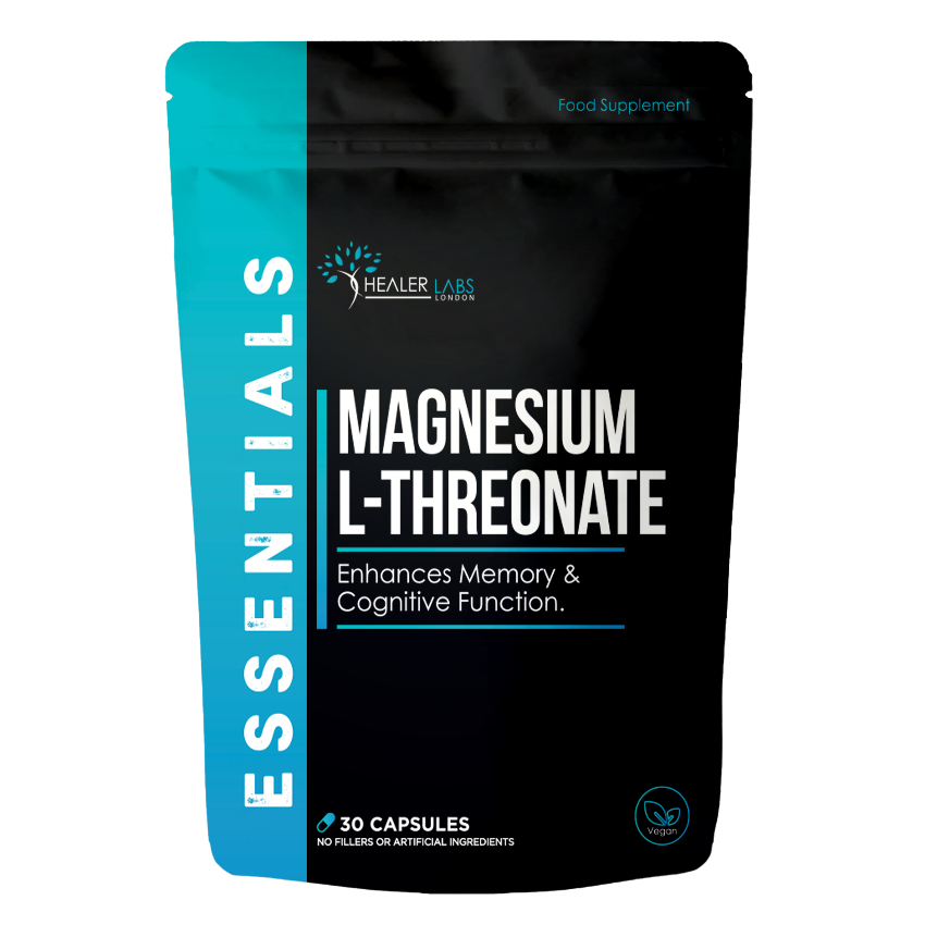 Magnesium L-Threonate By Healer Labs London