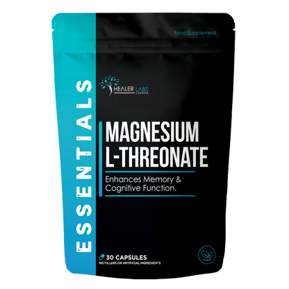 Magnesium L-Threonate By Healer Labs London
