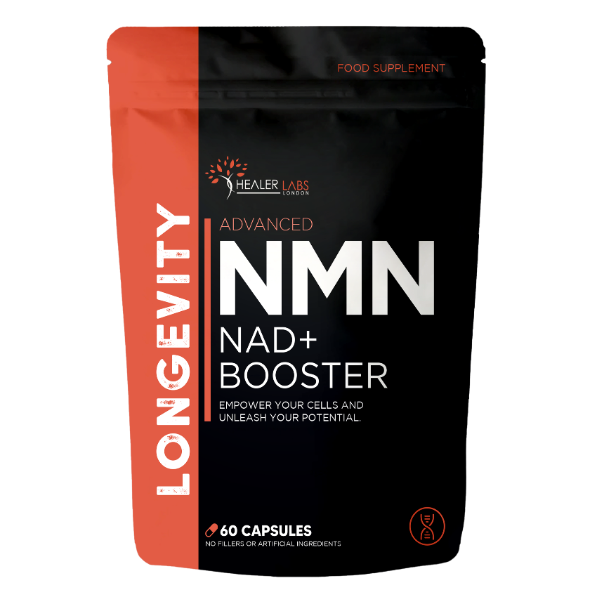 NMN 60 Capsules By Healer Labs London