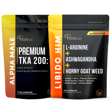 Natural Libido Boost Stack