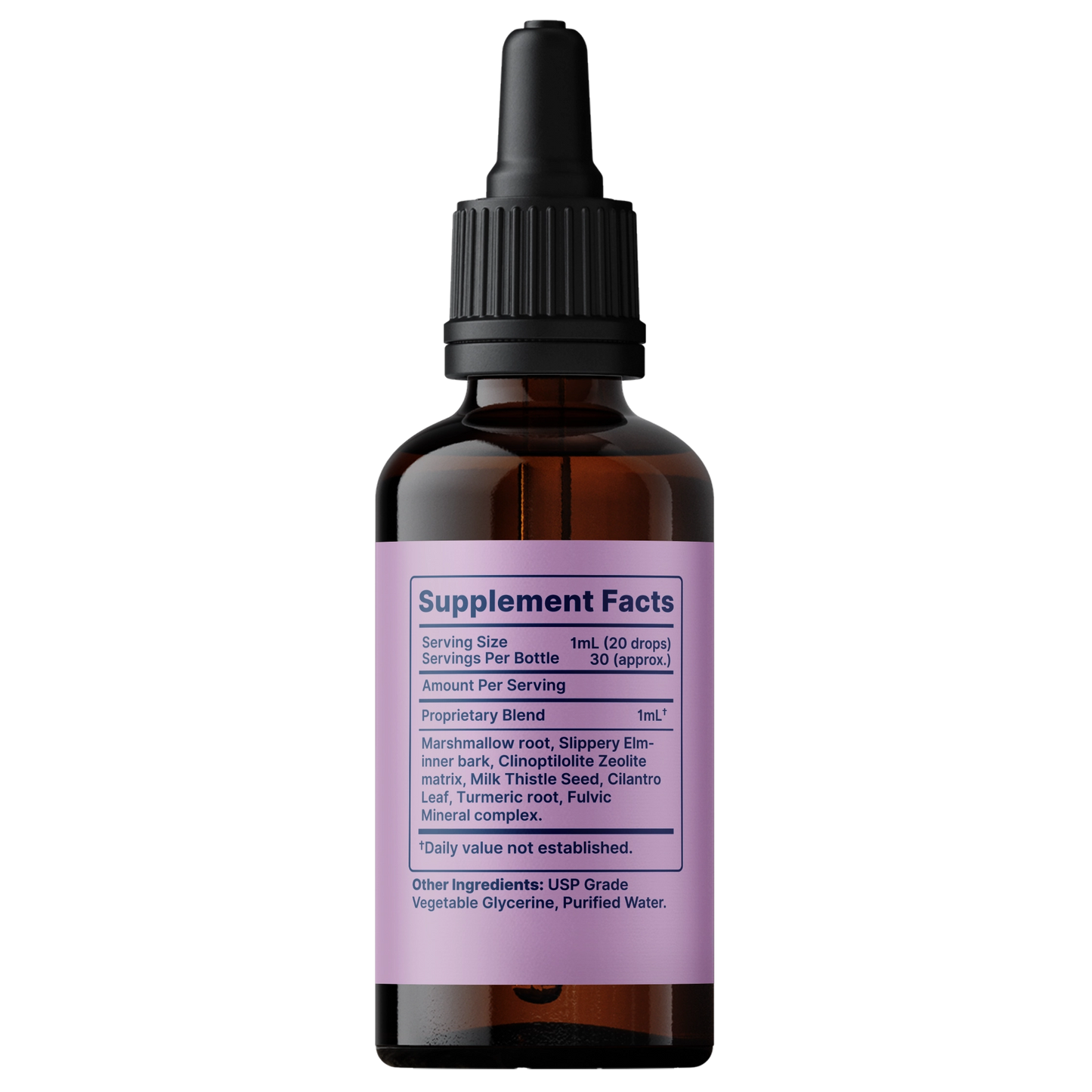 Toxin Binder For Kids