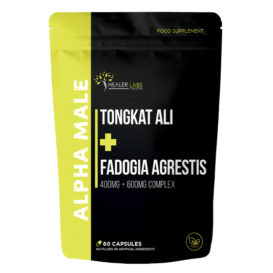 Power Duo By Healer Labs London